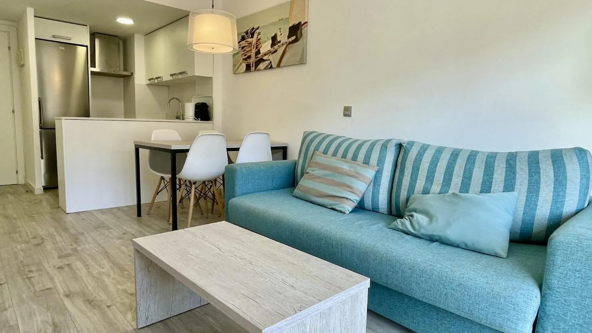 Apartment Festastar 211 레스타르티트