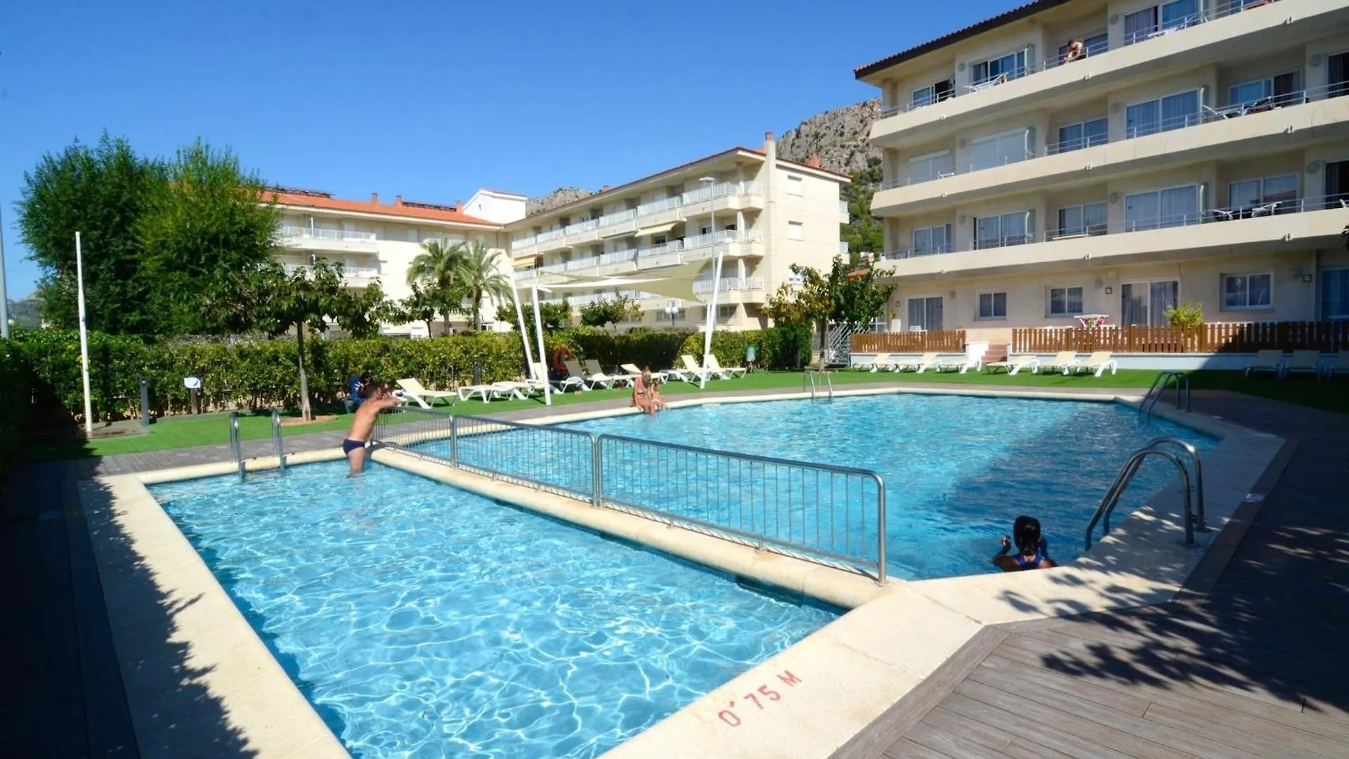 Apartment Festastar 211 L'Estartit 0*,  Espanha