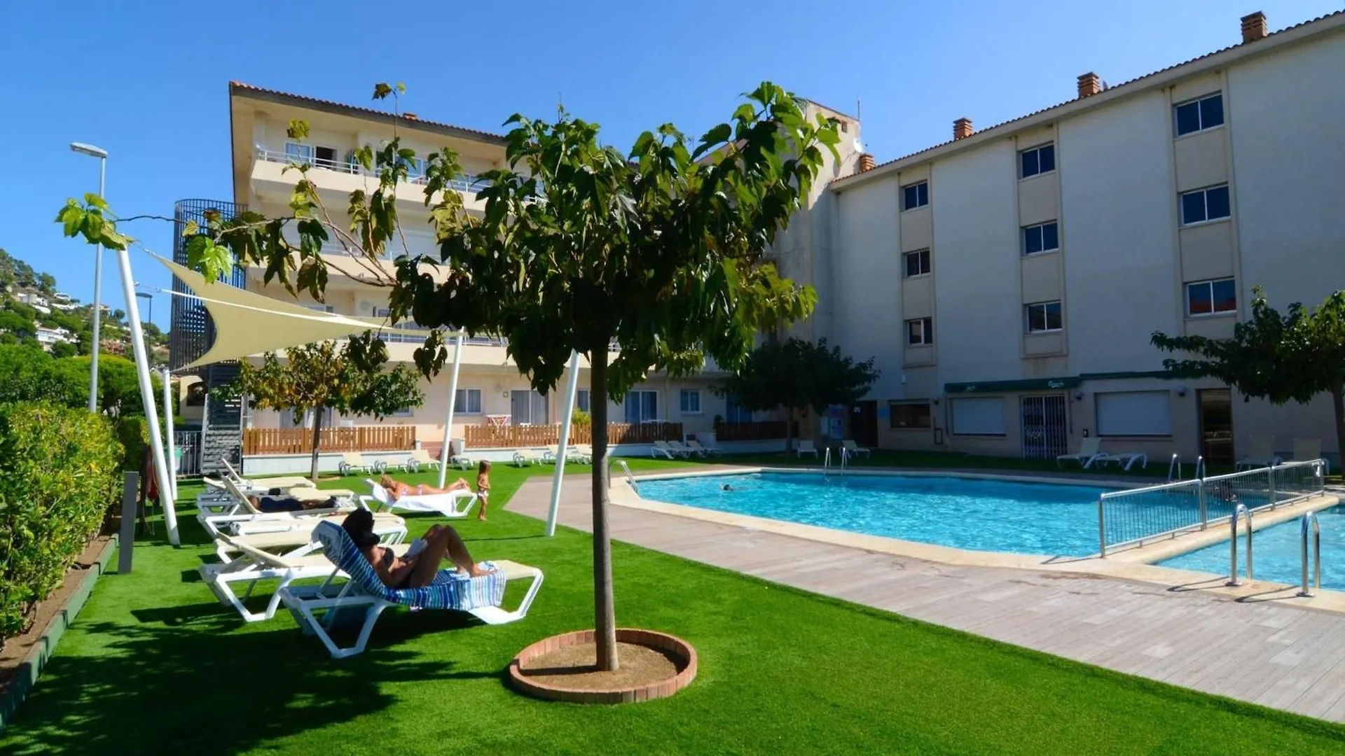 Apartment Festastar 211 location